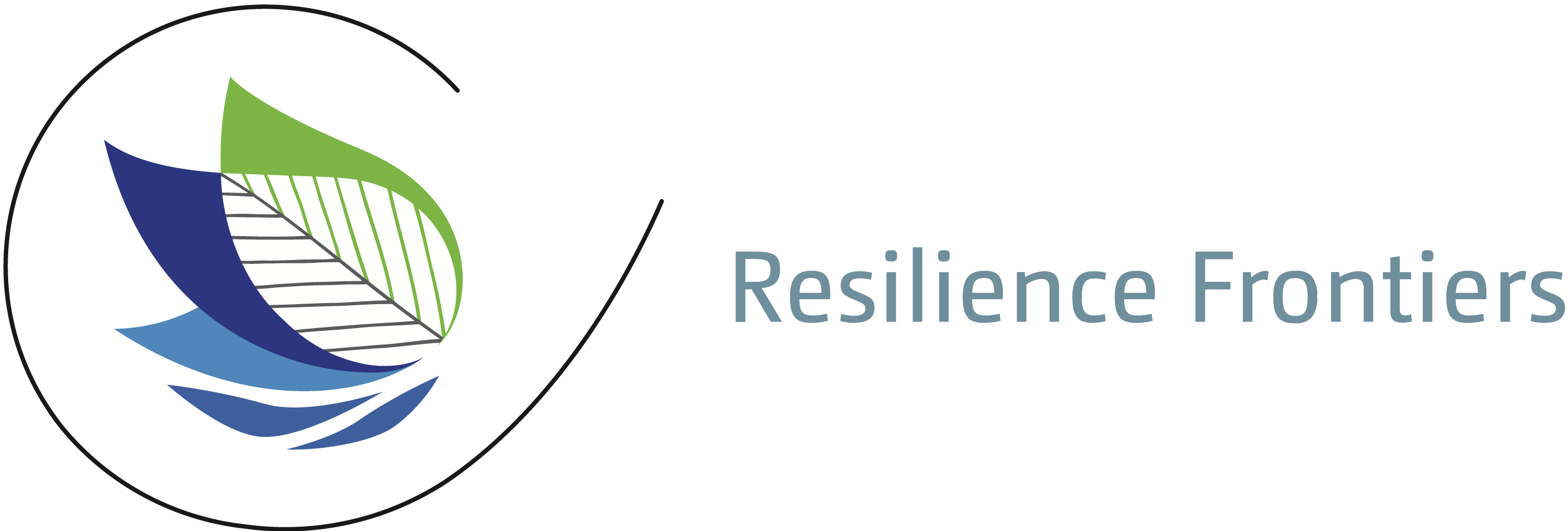 Resilience Frontiers logo