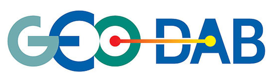 GEODAB logo