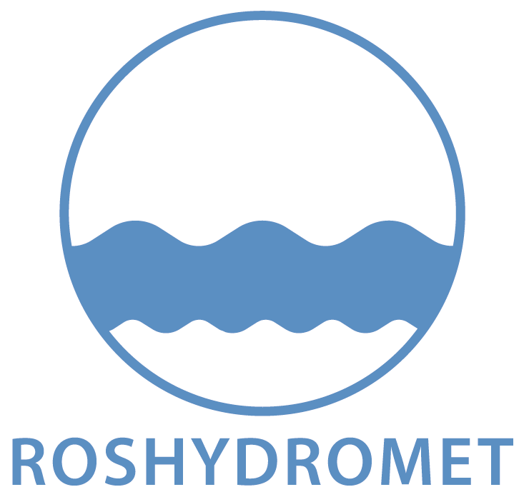 Roshydromet logo
